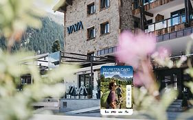 VAYA Galtür Paznaun inklusive Silvretta Card Premium im Sommer